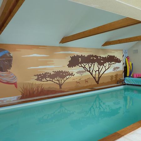 Les Deux Chenes Bed and Breakfast La Chapelle-Sur-Erdre Exterior foto