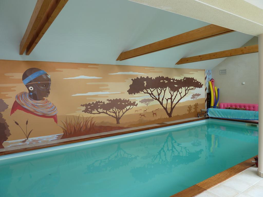 Les Deux Chenes Bed and Breakfast La Chapelle-Sur-Erdre Exterior foto